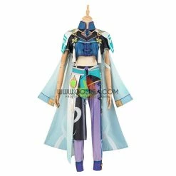 Cosrea Baizhu Genshin Impact Limited Custom Sizing Cosplay Costume Cosplay Costumes