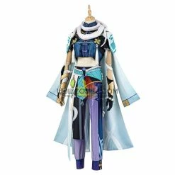Cosrea Baizhu Genshin Impact Limited Custom Sizing Cosplay Costume Cosplay Costumes