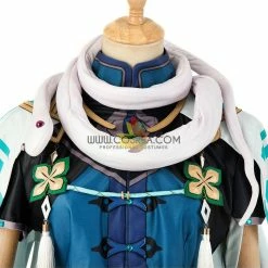 Cosrea Baizhu Genshin Impact Limited Custom Sizing Cosplay Costume Cosplay Costumes