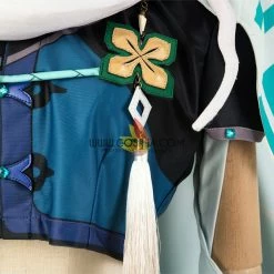 Cosrea Baizhu Genshin Impact Limited Custom Sizing Cosplay Costume Cosplay Costumes