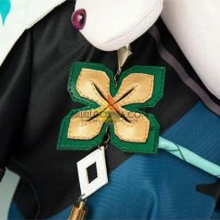 Cosrea Baizhu Genshin Impact Limited Custom Sizing Cosplay Costume Cosplay Costumes