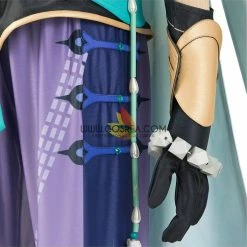 Cosrea Baizhu Genshin Impact Limited Custom Sizing Cosplay Costume Cosplay Costumes