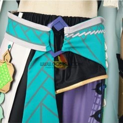 Cosrea Baizhu Genshin Impact Limited Custom Sizing Cosplay Costume Cosplay Costumes