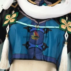 Cosrea Baizhu Genshin Impact Limited Custom Sizing Cosplay Costume Cosplay Costumes