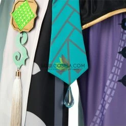 Cosrea Baizhu Genshin Impact Limited Custom Sizing Cosplay Costume Cosplay Costumes