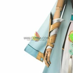 Cosrea Baizhu Genshin Impact Limited Custom Sizing Cosplay Costume Cosplay Costumes