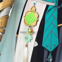 Cosrea Baizhu Genshin Impact Limited Custom Sizing Cosplay Costume Cosplay Costumes