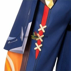 Cosrea Cosplay Costumes Bennett Genshin Impact Limited Custom Sizing Cosplay Costume