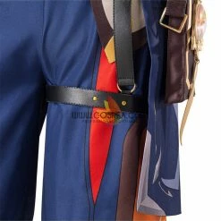 Cosrea Cosplay Costumes Bennett Genshin Impact Limited Custom Sizing Cosplay Costume