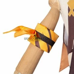 Cosrea Cosplay Costumes Bennett Genshin Impact Limited Custom Sizing Cosplay Costume