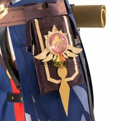 Cosrea Cosplay Costumes Bennett Genshin Impact Limited Custom Sizing Cosplay Costume