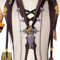 Cosrea Cosplay Costumes Bennett Genshin Impact Limited Custom Sizing Cosplay Costume