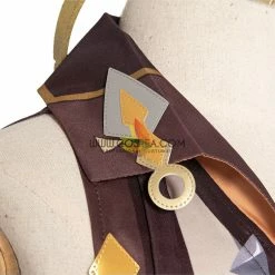 Cosrea Cosplay Costumes Bennett Genshin Impact Limited Custom Sizing Cosplay Costume