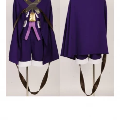 Cosrea BlazBlue Carl Clover Cosplay Costume Cosplay Costumes