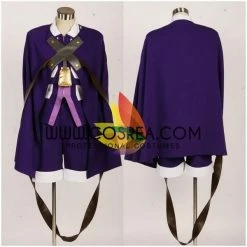 Cosrea BlazBlue Carl Clover Cosplay Costume Cosplay Costumes