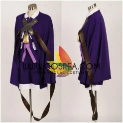 Cosrea BlazBlue Carl Clover Cosplay Costume Cosplay Costumes