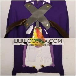 Cosrea BlazBlue Carl Clover Cosplay Costume Cosplay Costumes