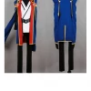 Cosrea BlazBlue Jin Kisaragi Cosplay Costume