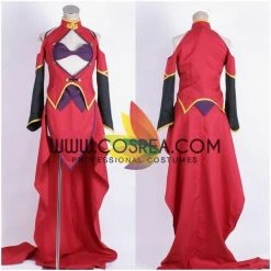 Cosrea BlazBlue Litchi Faye Ling Cosplay Costume Cosplay Costumes