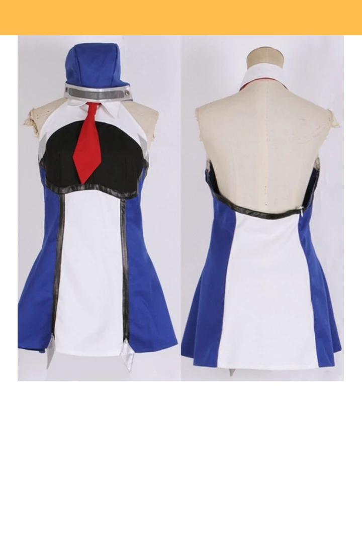 Cosrea BlazBlue Noel Vermillion Cosplay Costume