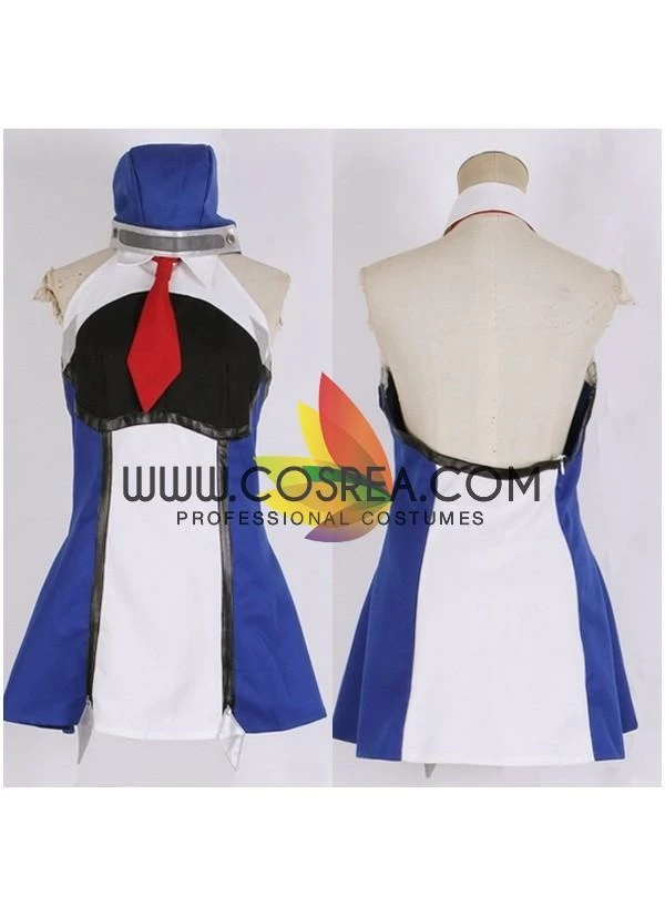 Cosrea BlazBlue Noel Vermillion Cosplay Costume