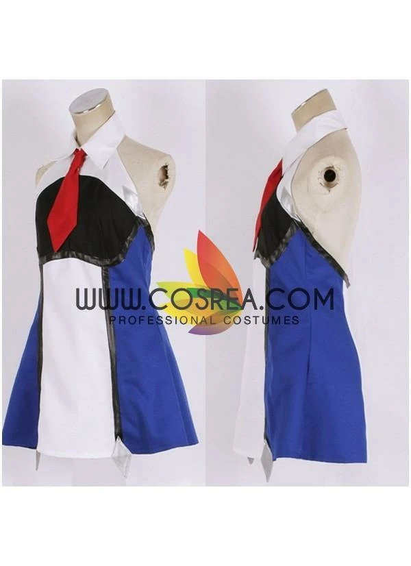 Cosrea BlazBlue Noel Vermillion Cosplay Costume