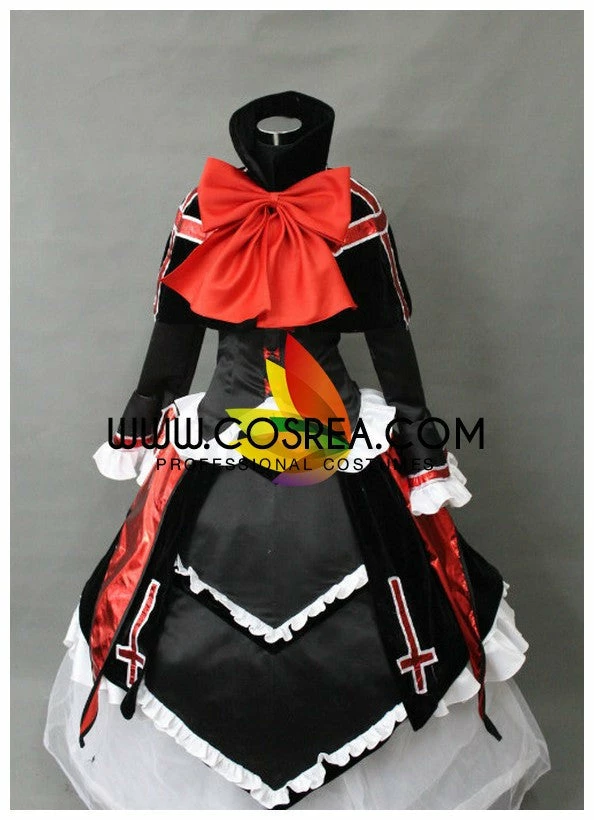 Cosrea BlazBlue Rachel Alucard Cosplay Costume