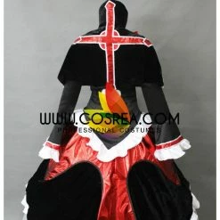 Cosrea BlazBlue Rachel Alucard Cosplay Costume