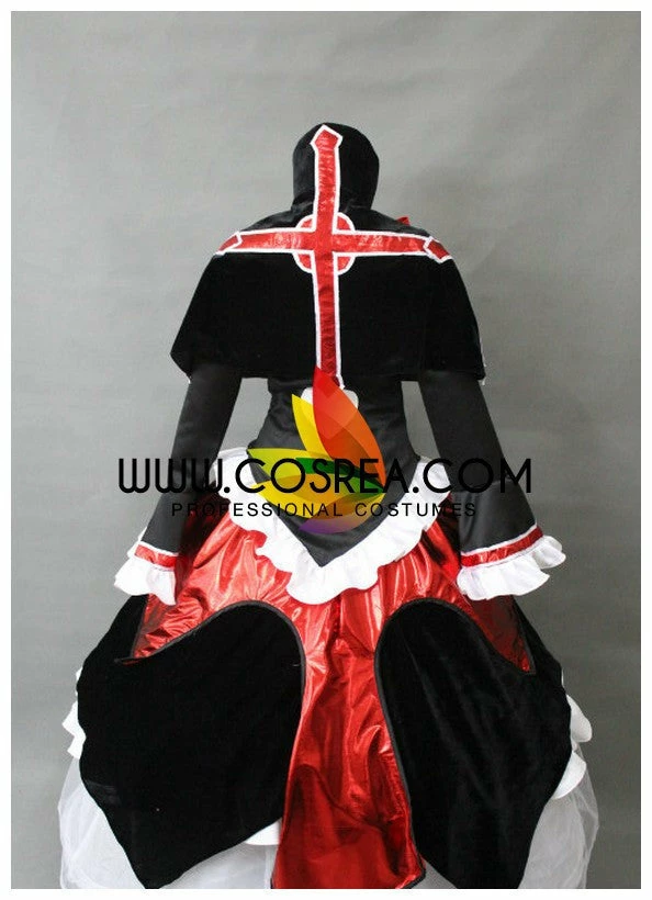 Cosrea BlazBlue Rachel Alucard Cosplay Costume
