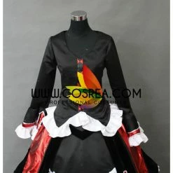 Cosrea BlazBlue Rachel Alucard Cosplay Costume