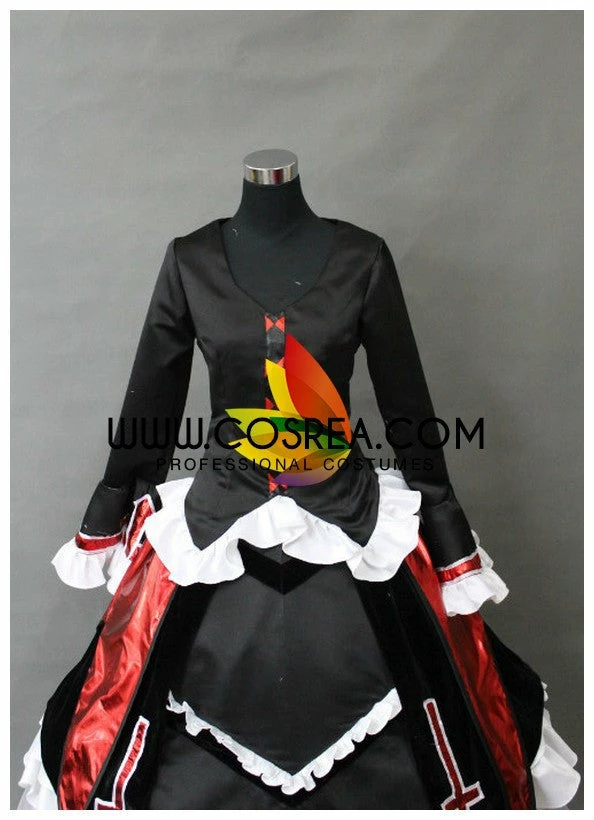 Cosrea BlazBlue Rachel Alucard Cosplay Costume
