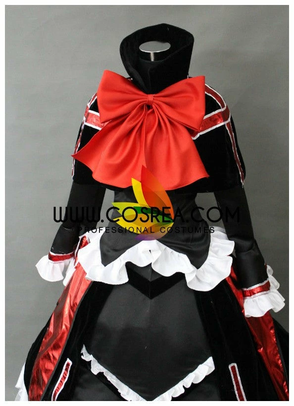 Cosrea BlazBlue Rachel Alucard Cosplay Costume