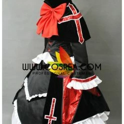 Cosrea BlazBlue Rachel Alucard Cosplay Costume
