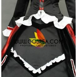 Cosrea BlazBlue Rachel Alucard Cosplay Costume
