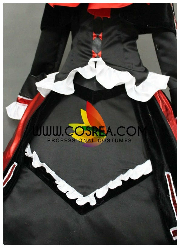 Cosrea BlazBlue Rachel Alucard Cosplay Costume