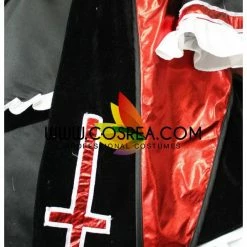 Cosrea BlazBlue Rachel Alucard Cosplay Costume