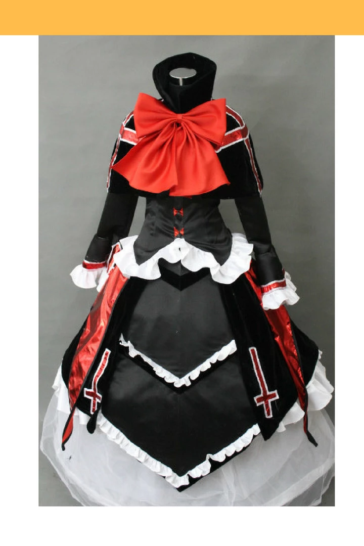 Cosrea BlazBlue Rachel Alucard Cosplay Costume