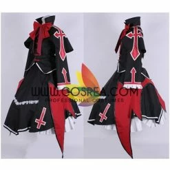 Cosrea BlazBlue Rachel Alucard Uniform Fabric Cosplay Costume Cosplay Costumes