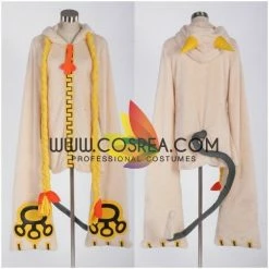 Cosrea BlazBlue Taokaka Cosplay Costume