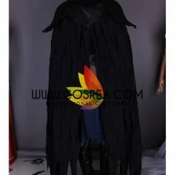 Cosrea Bloodborne Eileen The Crow Cosplay Costume