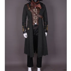 Cosrea Bloodborne The Hunter Cosplay Costume Cosplay Costumes
