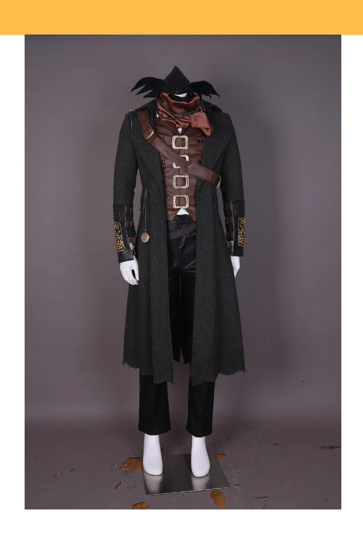 Cosrea Bloodborne The Hunter Cosplay Costume Cosplay Costumes