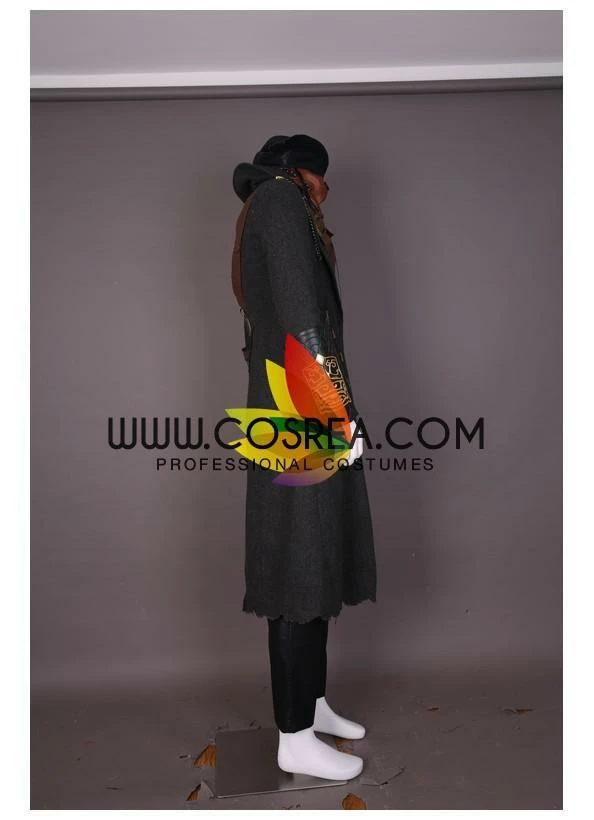 Cosrea Bloodborne The Hunter Cosplay Costume Cosplay Costumes
