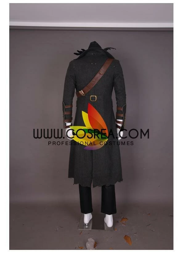 Cosrea Bloodborne The Hunter Cosplay Costume Cosplay Costumes