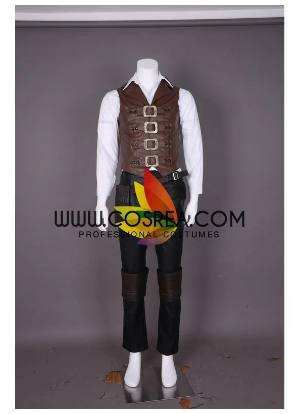 Cosrea Bloodborne The Hunter Cosplay Costume Cosplay Costumes