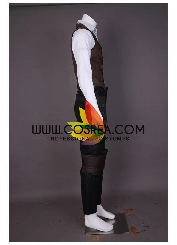 Cosrea Bloodborne The Hunter Cosplay Costume Cosplay Costumes