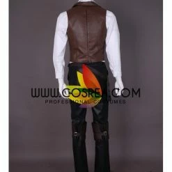 Cosrea Bloodborne The Hunter Cosplay Costume Cosplay Costumes