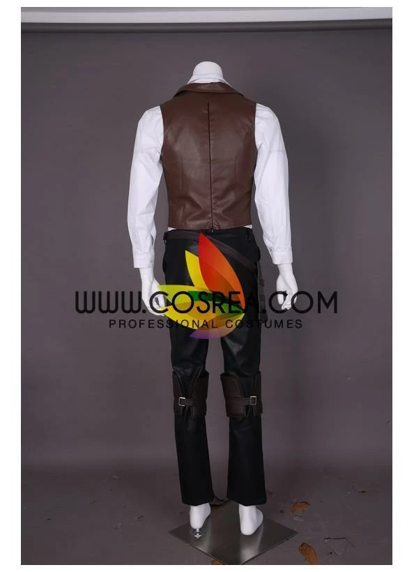 Cosrea Bloodborne The Hunter Cosplay Costume Cosplay Costumes