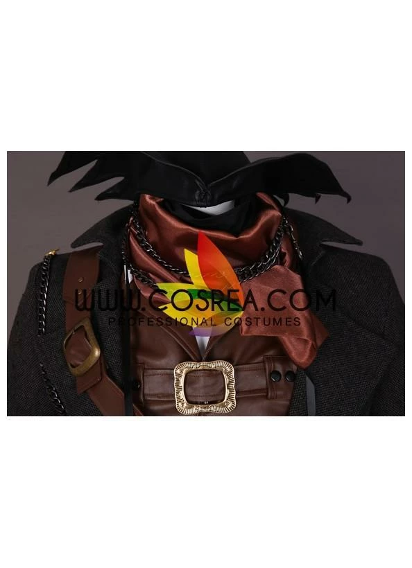Cosrea Bloodborne The Hunter Cosplay Costume Cosplay Costumes