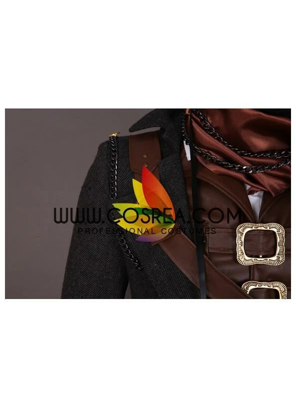 Cosrea Bloodborne The Hunter Cosplay Costume Cosplay Costumes